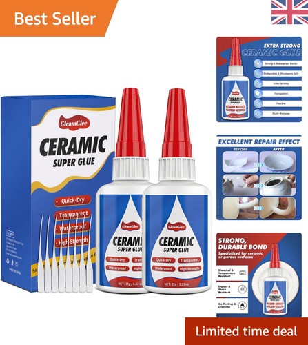 Precision ceramic glue - precision, x