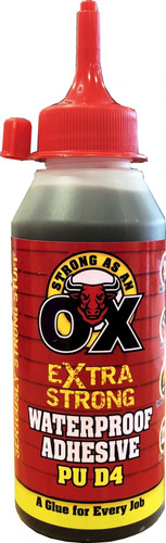 Strong glue for - for, wood
