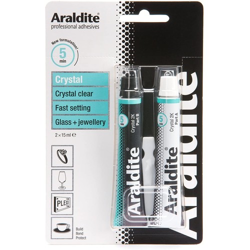 Araldite rapid ceramic and - ceramic,