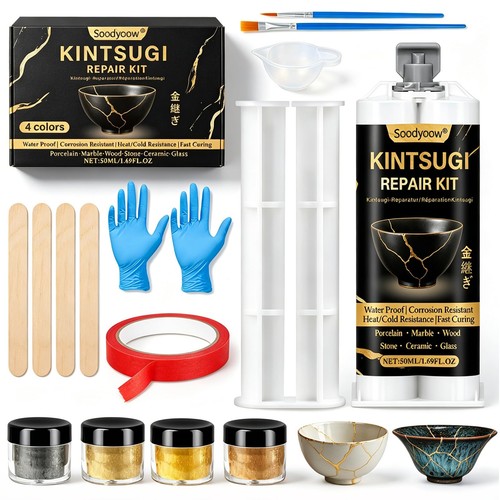 Soodyoow kintsugi repair kit - soodyoow,