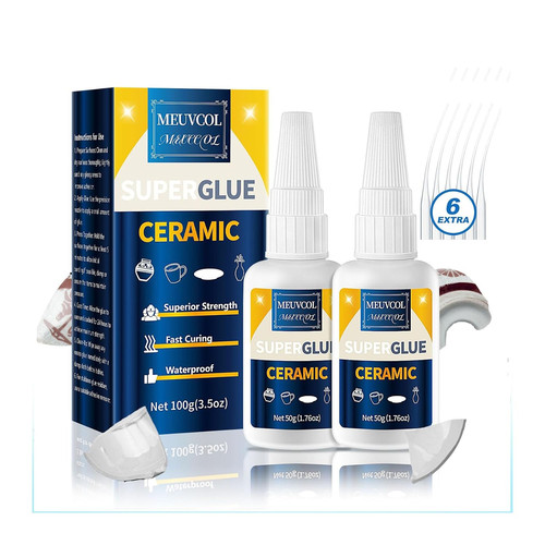 Ceramic glue - ceramic,