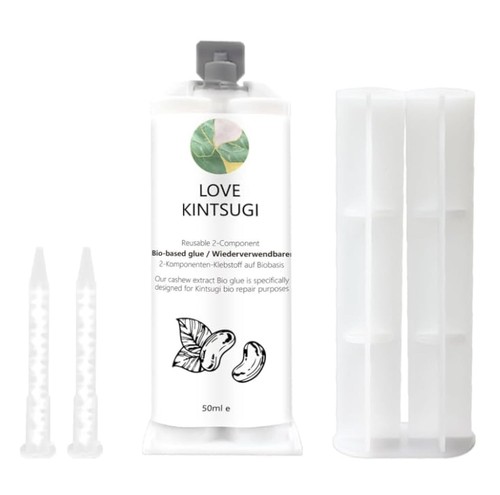 Kintsugi repair glue 50ml bio - kintsugi,