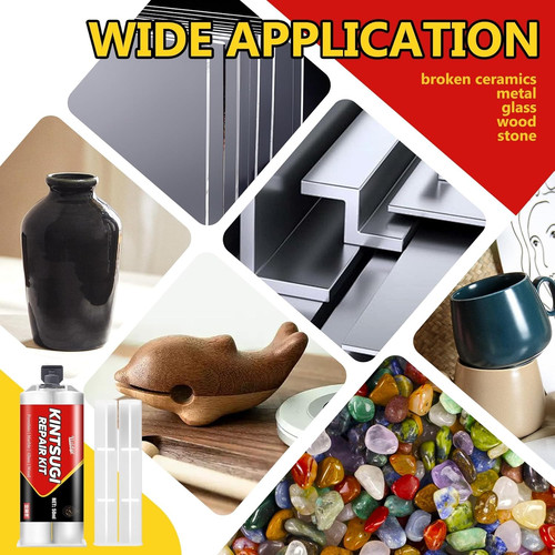 Kintsugi repair kit food - repair,