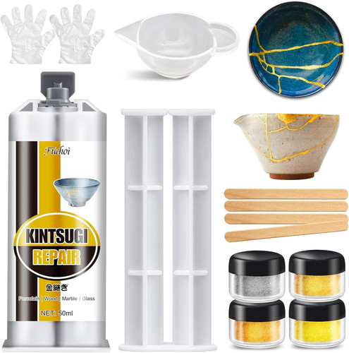 Kintsugi repair kit - kit, &