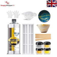 Kintsugi Repair Kit Gold &