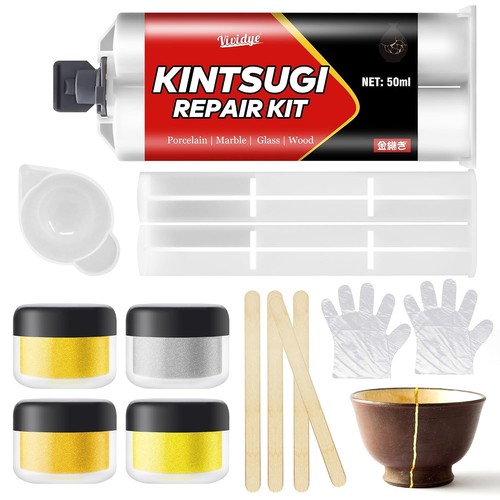 Kintsugi repair kit - kintsugi,