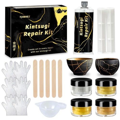 Kintsugi repair kit food - repair,