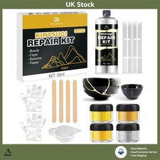 Artistic Kintsugi Repair Kit