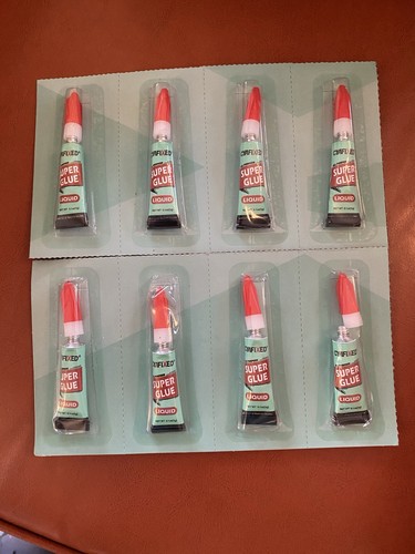 Super glue liquid - super, safe