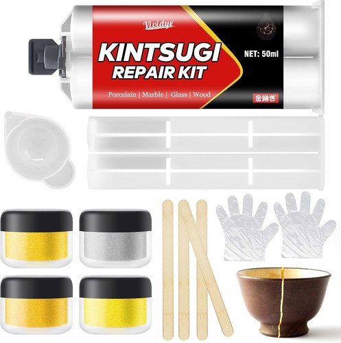 Kintsugi repair kit - kintsugi,