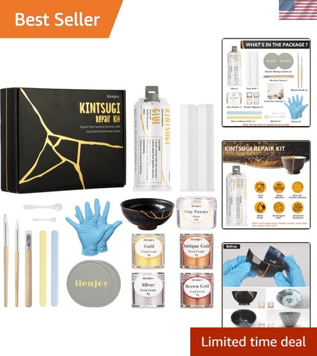 Kintsugi repair kit - kintsugi, 4