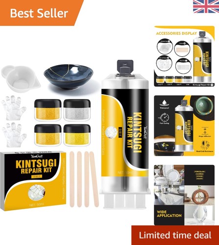 Kintsugi art repair kit - kintsugi,