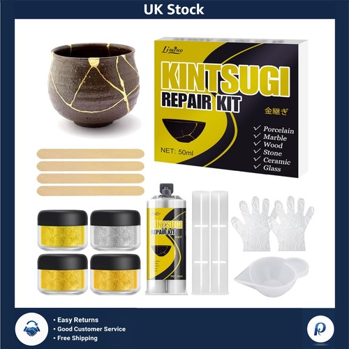 Kintsugi repair kit - repair, eco