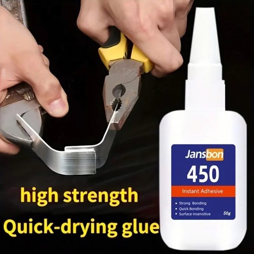 Instant adhesive strong - adhesive,