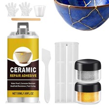 Porcelain Repair Kit Food Safe