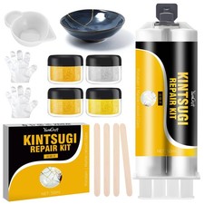 Kintsugi Repair Kit Gold &