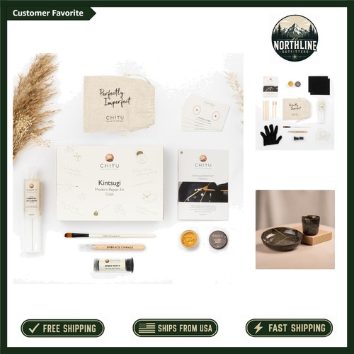 Kintsugi repair kit - repair,