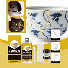 Kintsugi Repair Kit Gold