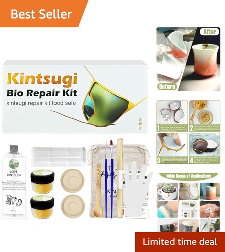 Kintsugi repair kit gold - kit,