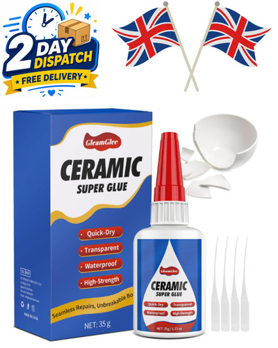 Professional ceramic glue 35g - glue,
