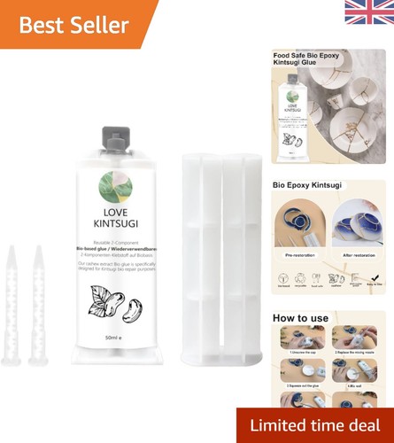 Elegant 50ml kintsugi glue - elegant,
