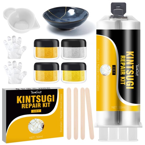 Kintsugi repair kit - kintsugi, &