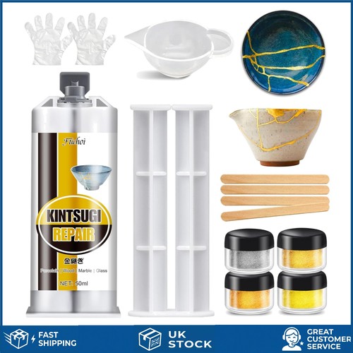 Food safe kintsugi - safe,