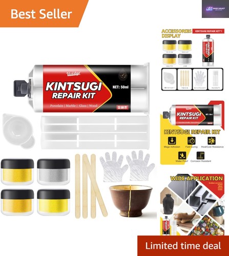 Kintsugi repair kit - repair, kit: