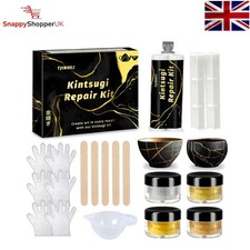Kintsugi Repair Kit Gold &