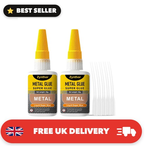 Metal glue 60g extra strong - 60g,,