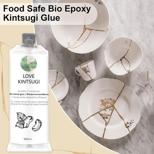 50ml bio epoxy kintsugi - bio,