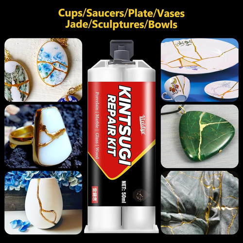 Kintsugi repair kit 50ml food - repair, 50ml,
