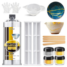 Kintsugi Repair Kit Gold &